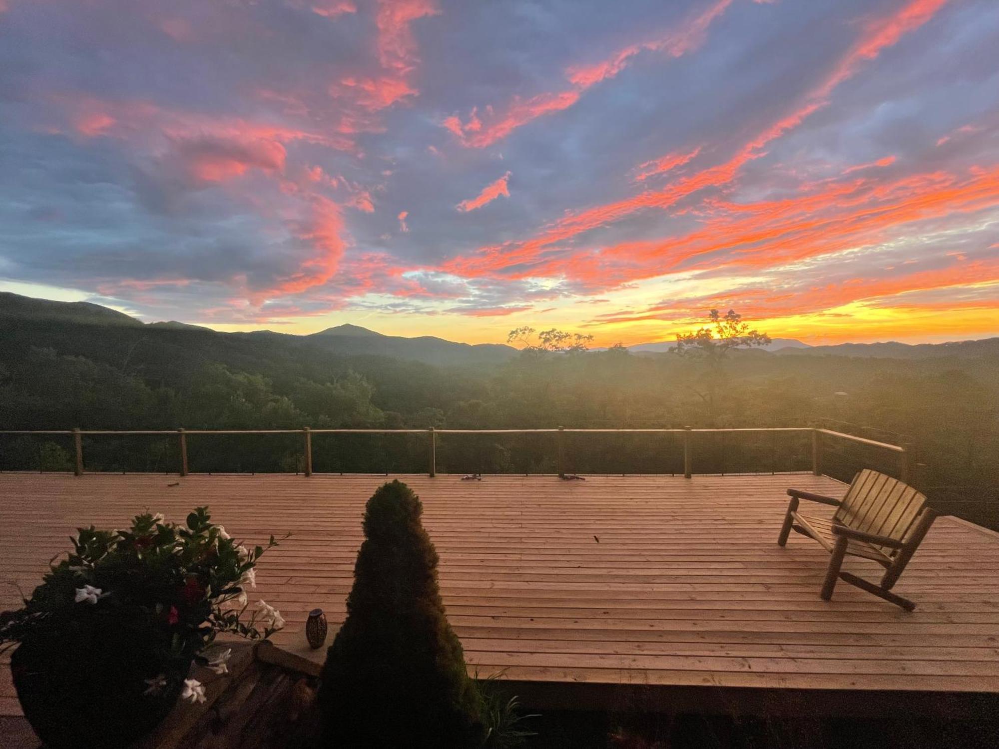 Hébergement de vacances Smoky - Glowing Twilight Pigeon Forge